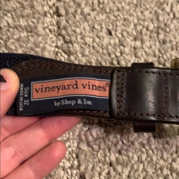 Vineyard Vines Belt - Picture 4 of 6
